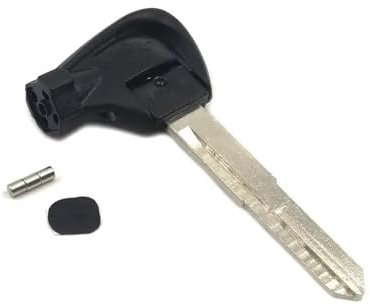 Ignition Switch Key Lock For VOX For BWS 4V For BWS125 For VOX50 For GTR125 Motorcycle Replacement Key Uncut Ignition Magnet Anti-theft Lock Ignition Switch(1 pcs)