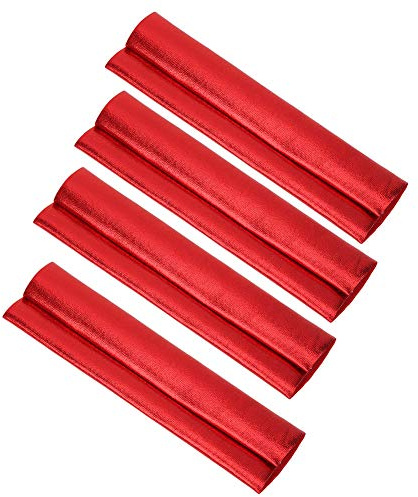 Cubierta Antipolvo, Protección contra el Polvo y la Suciedad, RC Coche Diseño Resistente al Polvo, 4 Partes para Modelos de Carreras, Coleccionistas y Uso Diario
