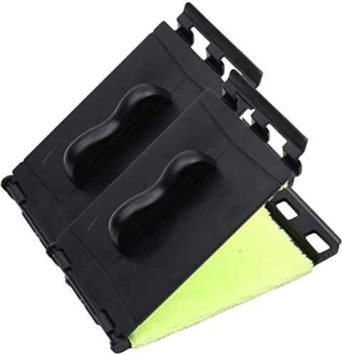 Vaguelly 2stücke Gitarrensaite Reinigungsset Pack Saitenreiniger Für Gitarre Ukulele Und Bass Effektive Pflege Für Saiten Und Griffbrett Wiederverwendbar Sanft Zur Saite Praktisches