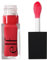 e.l.f. Glow Reviver Lip Oil, Nutritivo, Aceite de labios tintado para un acabado brillante, enriquecido con aceite de jojoba, vegano y libre de crueldad animal, rojo delicioso