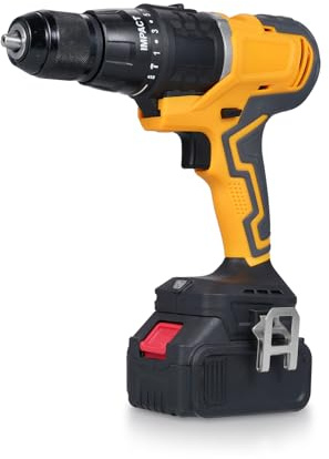 20V sans fil Power Tool Combo Kits Électrique Perceuse D'angle Meuleuse 2-en-1 Sans Fil Power Tool Set pour le Forage Coupe Ponçage Polissage Vissage