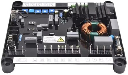 1 pz M40FA640A Generatore AVR Regolatore di tensione automatico Stabilizzatore alternatore sincrono trifase Parti