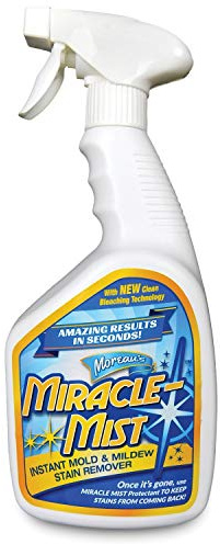 MiracleMist Instant Mold & Mildew Stain Remover