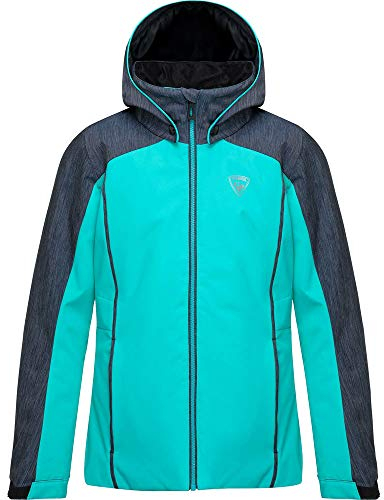 Rossignol Fonction Denim Jacket Chaqueta De Esquí, Niñas, 16 Años