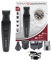 Remington 10-in-1 All-in-One Trimmer, Multi-Grooming Kit for Face, Beard & Hair with 5 Attachments, Nose & Ear Trimmer, Self-Sharpening Blades, USB Rechargeable – PG2100
