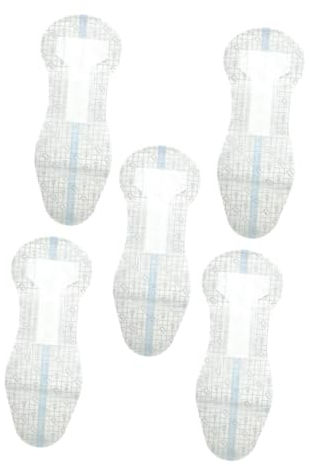 Healvian 5stücke Schutzaufkleber Für Bademode Selbstklebend Schutzfolie Für Dessous Unterhosen Schutzlabel Mit Starkem Klebstoff Wiederverwendbar Leicht Und Kompakt