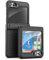 Encased SlimShield for Samsung Galaxy Z Flip 5 Case with Screen Protector Built-In Tempered Glass and Hinge Protection (Black)