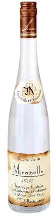 Orujo Aguardiente Nusbaumer Mirabelle Alsace 70 cl