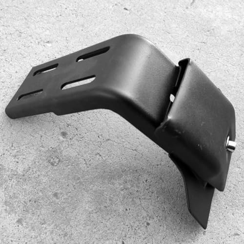 Barres Toit Adaptateur Universel Fixation Gouttière pour Galerie Toit Voiture 1 Pièce pour SUV/MPV Railing(1 PCS 24-26CM)
