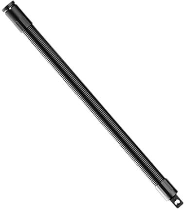 Rallonge de capuchon de clé dynamométrique, poignée de clé dynamométrique à cliquet de 12,7 mm, adaptateur de clé dynamométrique rotatif à 360 degrés | pour réparation de voitures et de moteurs