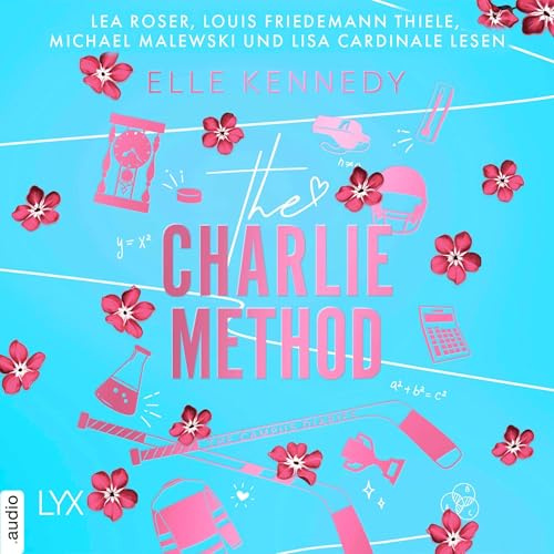 The Charlie Method: Campus Diaries, Band 3