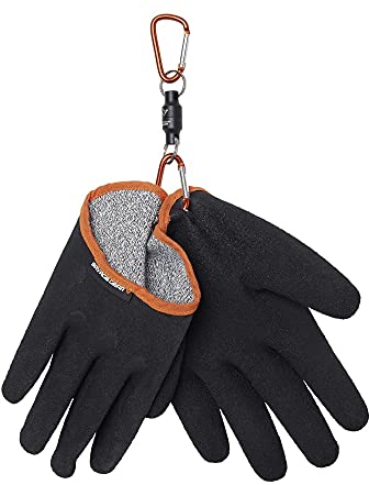 Savage Gear Aqua Guard Gloves L Schutz-Handschuh