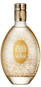 Mazzetti D' Altavilla Liquore Oro - 500 ml