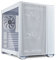 Lian Li O11 AIR MINI White Mini-Tower Gaming-Gehäuse, Gehäuse Weiß