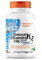Doctor's Best, Natural Vitamin K2, MK-7 with MenaQ-7, 45 mcg, 60 Vegan Capsules, Laboratory Tested, Gluten Free, Soy Free, Vegetarian