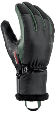 LEKI HS Sparrow 3D Women schwarz-grün - 7