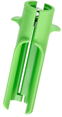 HDOYTXXM Herramienta compacta para tiras de cuerno para rosas, ideal para uso en interiores al aire libre, floristería, jardinero, rosa