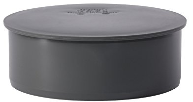Ostendorf HTsafe Muffenstopfen DN 160 mm HT-Rohr