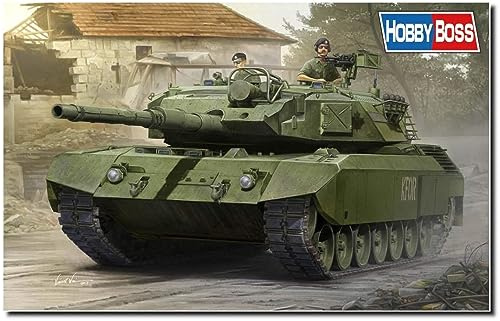 Hobby Boss 084502 Modellbausatz, Modellbauzubehör, Mehrfarbig, HBB84502