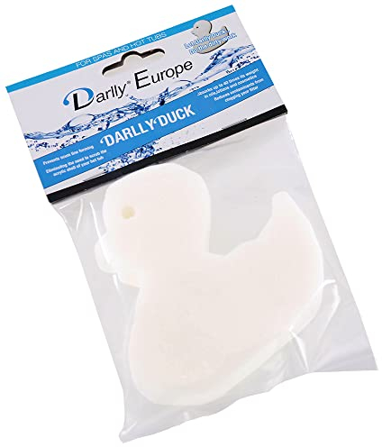 Darlly Duck Spa Scum Sponge Hot Tub Oil Absorbing Scum Sponge Filter Scum Sponge Cleaning Sponge Filter for Hot Tubs Swimming Pools Spas
