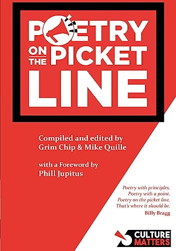 Poetry on the Picket Line