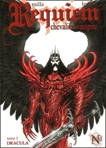 Requiem, Tome 3 : Dracula