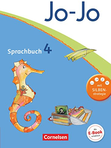 Jo-Jo Sprachbuch - Allgemeine Ausgabe 2011 - 4. Schuljahr: Schulbuch