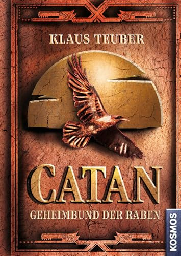 CATAN - Geheimbund der Raben (Band 2)