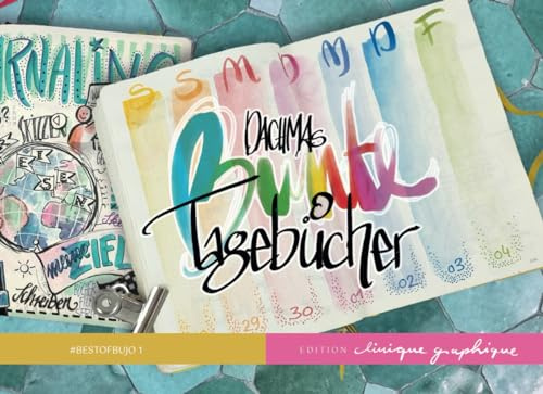 Dachmas bunte Tagebücher: #bestofbujo 1