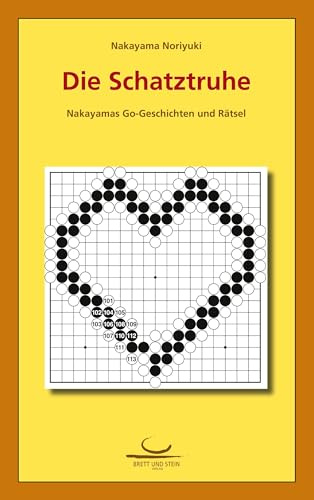 Die Schatztruhe: Nakayamas Go-Geschichten und Rätsel