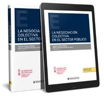 La negociación colectiva en el sector público (Monografía)