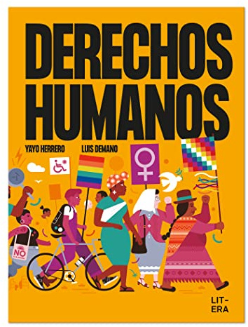 Derechos humanos (Libro informativo)