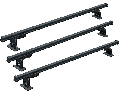 GEV 9415 Barre Portatutto Professional, Set di 3