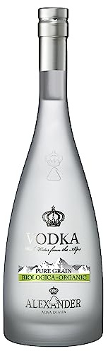 Alexander Colors Vodka Bio Pure Grain 38% - 700ml