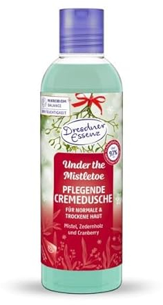Cremedusche Under the Mistletoe von Dresdner Essenz, 250ml
