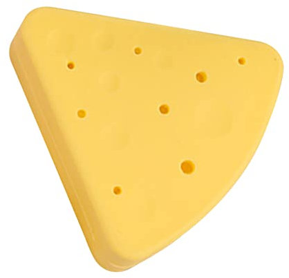 MUSISALY Scatola Porta-spugne Da Trucco Triangolare in Silicone Piccola E Compatto Per Riporre E Trasportare Spugne Da Trucco