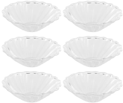 HORIALENCE Recogedor de Gotas de Cera para Candelabros de Vidrio, Protector Antigoteo Reutilizable Diseño Elegante y Forma Redonda para Fiestas y Celebraciones