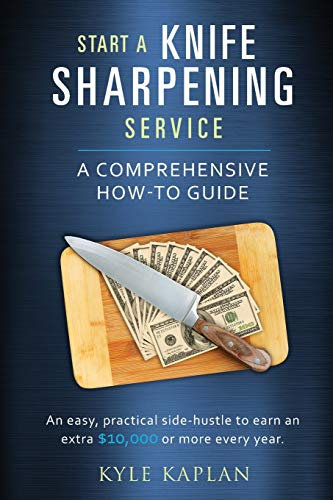 Start a Knife Sharpening Service