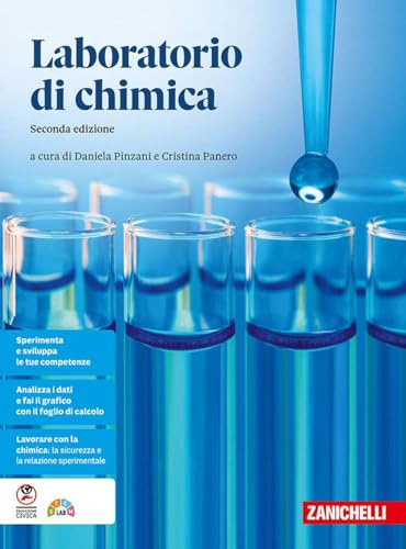 Il laboratorio di chimica. Per le Scuole superiori