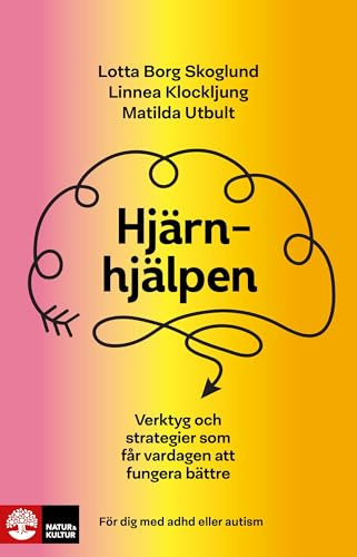 Hjärnhjälpen : verktyg och strategier som får vardagen att fungera bättre - för dig med adhd och autism