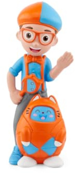 tonies Blippi Audio Character, for use with toniebox, ages 3+