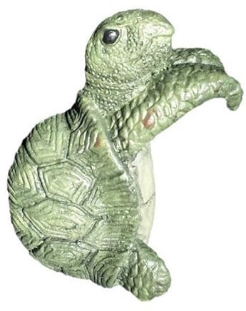 YUHANGCIYE Planter Huggers,Turtles Planter Pots Hanger Terrarium Flower Pots Huggers Ornaments Flower Animal Pots Hanging Garden Flower Pots Pendant