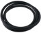 Briny River Tête de filtre de piscine CXFHR1001 Joint torique de rechange en caoutchouc nitrile compatible avec Hayward CXFHR1001 RGX45G 30,5 cm