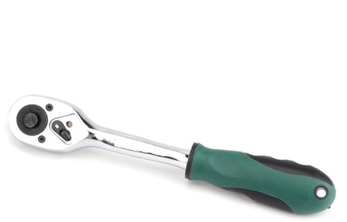 AYXAMO Llaves Fijas, Llaves Inglesas Mini Llave de trinquete portátil, Llave de trinquete de Enchufe rápido, Llaves dinamométricas hexagonales, Llave Inglesa