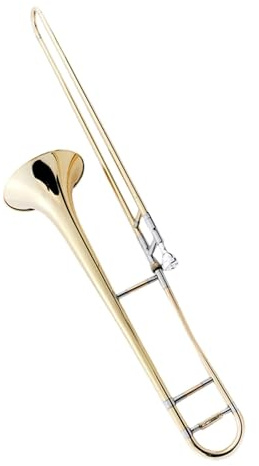 B Dur Bis F Tonart Tenorposaune Professionelles Blechblasinstrument Professionelle Posaune Für Erwachsene Anfänger(3/4)