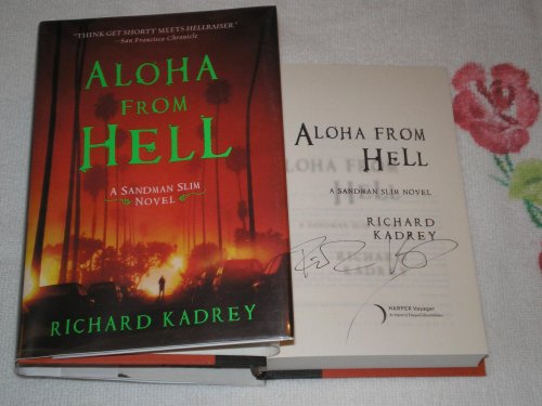 Aloha from Hell: A Sandman Slim Novel