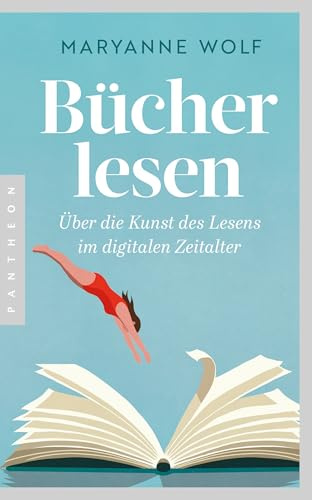 Bücher lesen: Über die Kunst des Lesens im digitalen Zeitalter