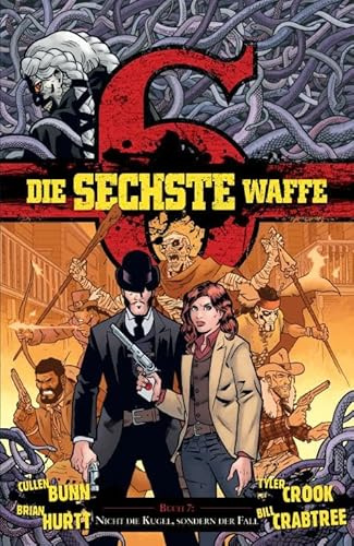 Die sechste Waffe 7: Nicht die Kugel, sondern der Fall