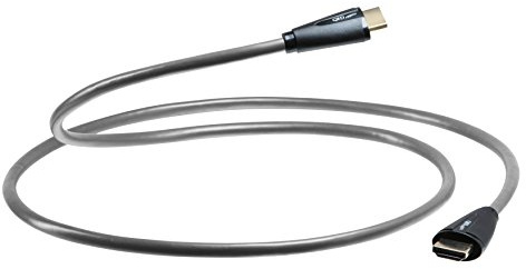 QED Cable HDMI activo de rendimiento (2018) (12 m)