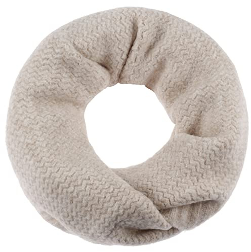 Barts Shae Kids Loopschal Kinderschal Strickschal Winterschal Damen - Winter Herbst-Winter - One Size cremeweiß